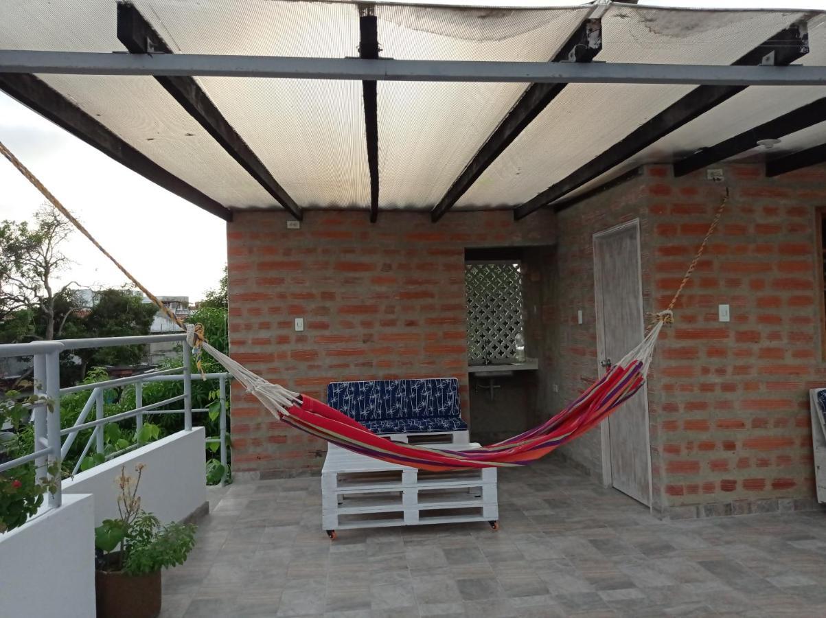 La 10B Hostel Cartagena Kültér fotó