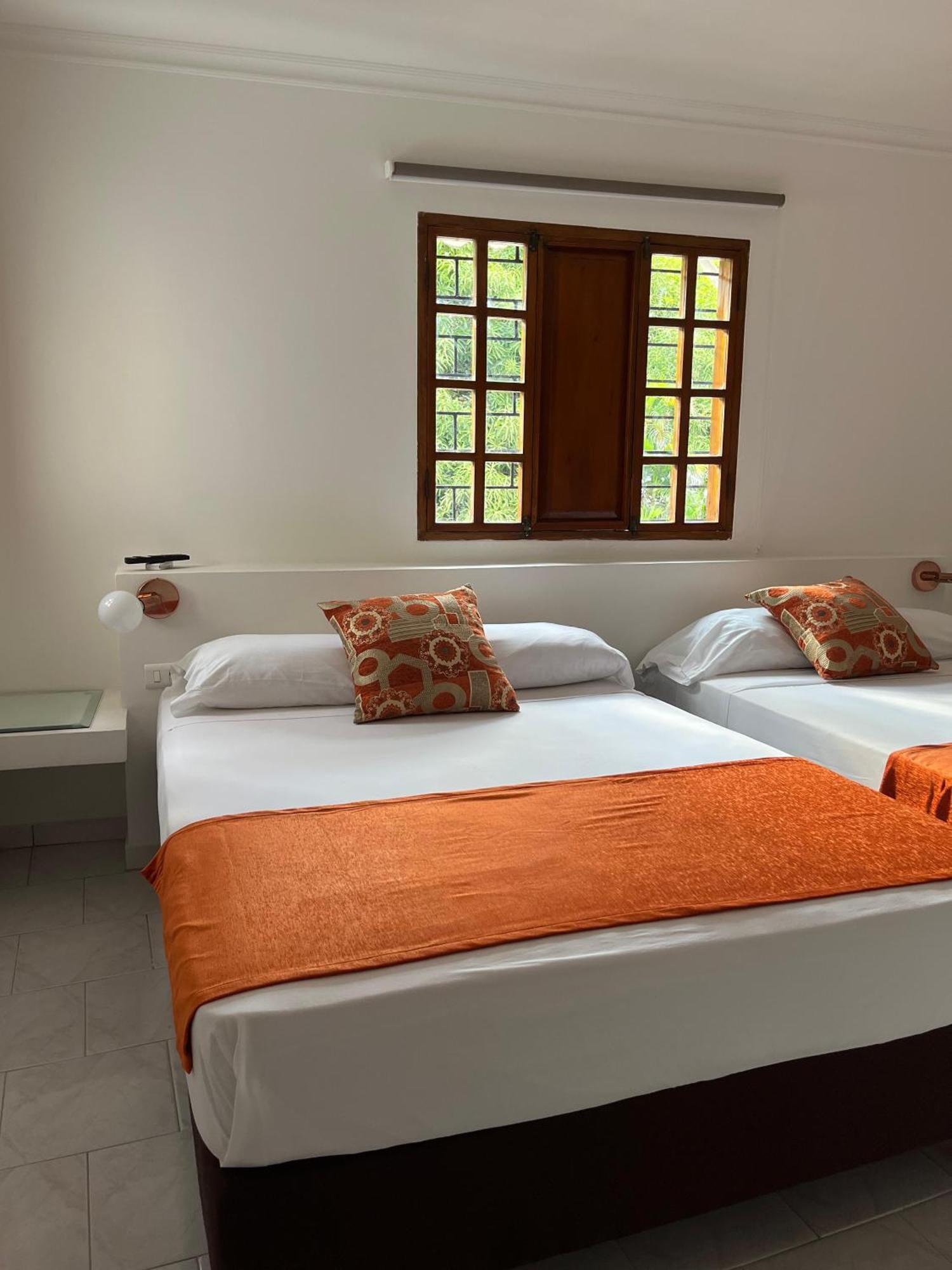 La 10B Hostel Cartagena Kültér fotó
