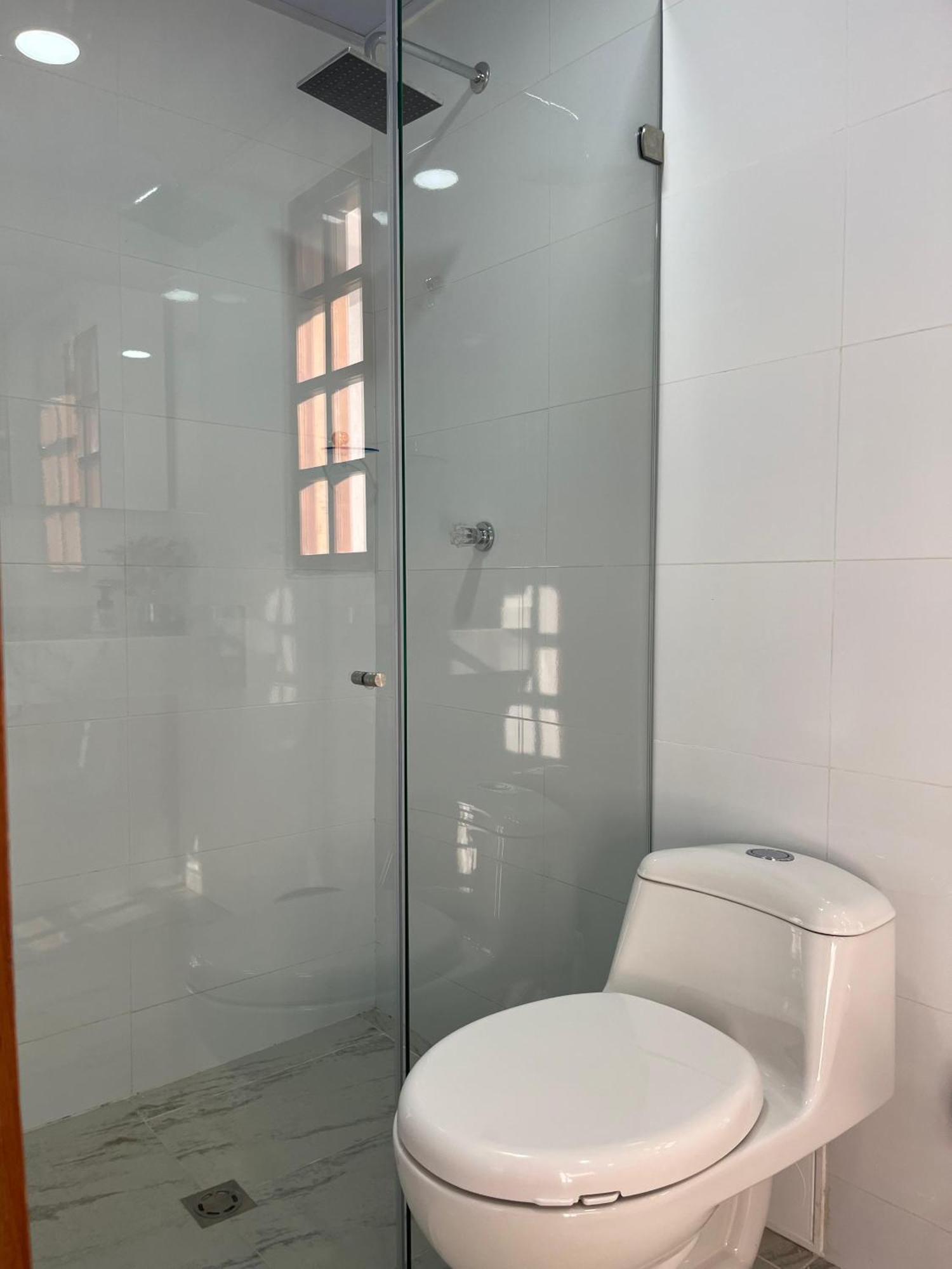 La 10B Hostel Cartagena Kültér fotó