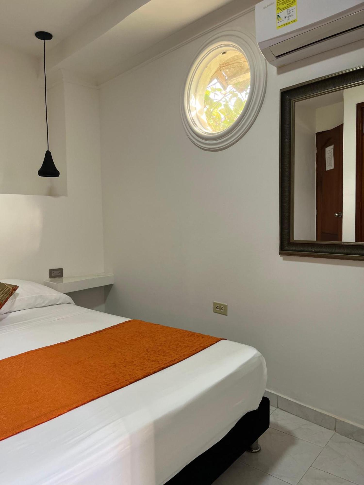 La 10B Hostel Cartagena Kültér fotó