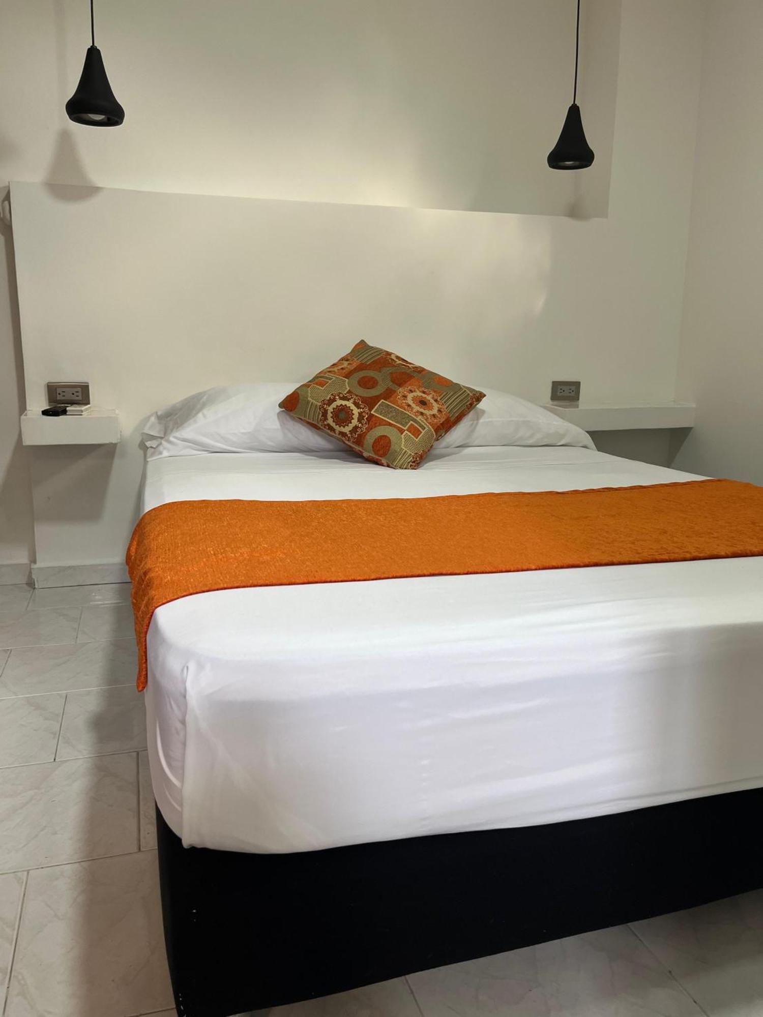La 10B Hostel Cartagena Kültér fotó