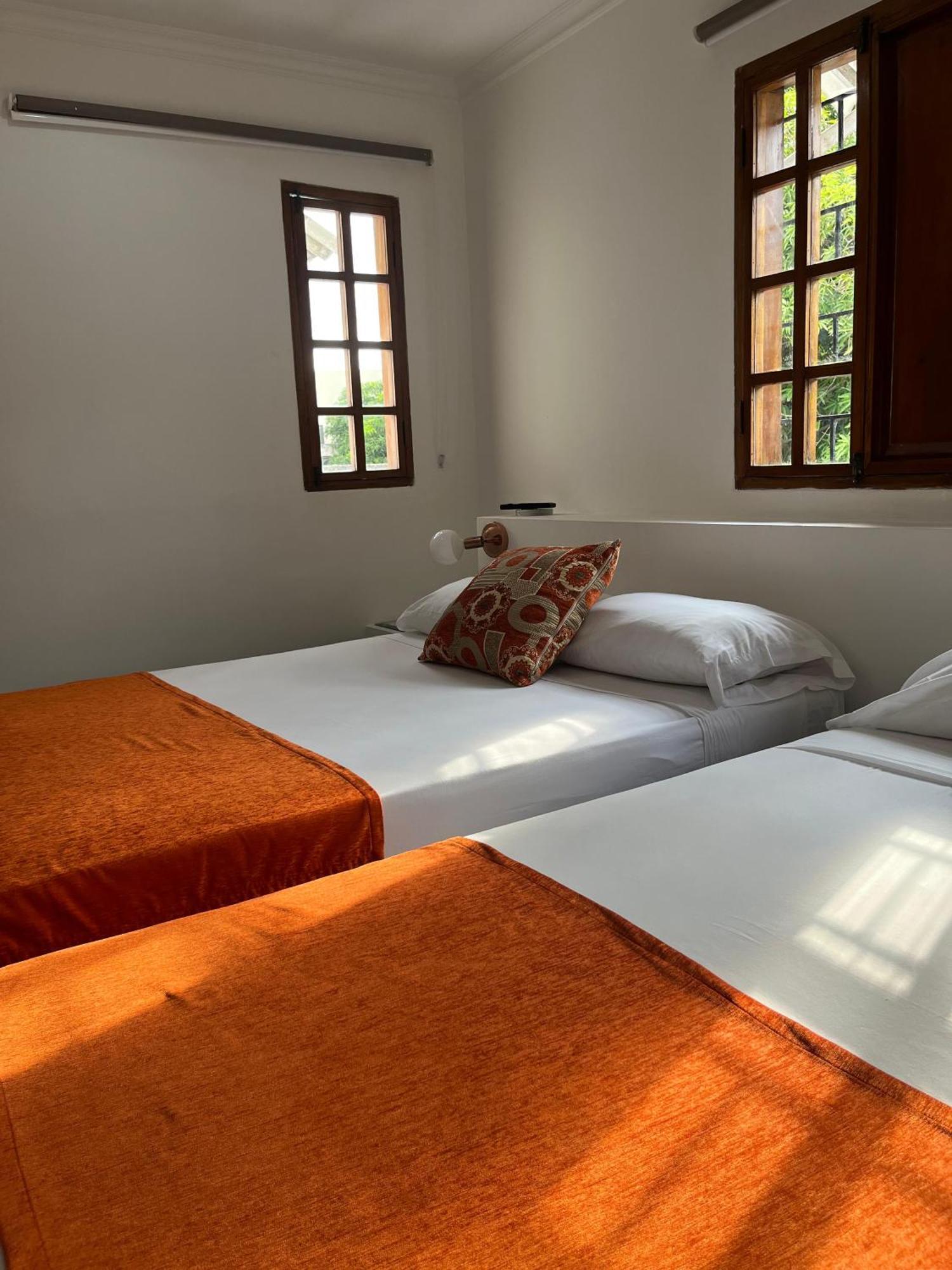 La 10B Hostel Cartagena Kültér fotó